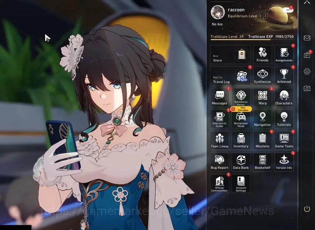 Honkai Star Rail Accounts Asia|TL 29|8K SJ+28 SRSP|3 Limited| Sparxie, Dante image 2