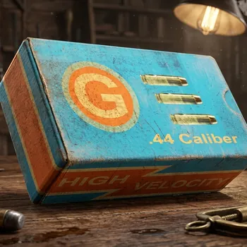 Fallout 76 Items Ammunations .44 round x 100,000