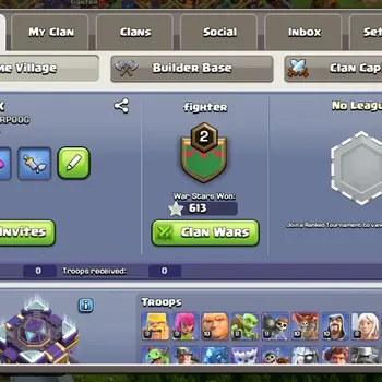 Clash of Clans Accounts High-End TH15-BH8|LVL179|BK80,AQ87,MP62,GW62,RC30,DD9|HH19|BM25-BC21|4,9K Gems|4  Legend & 2 Gold