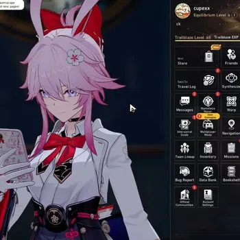 Honkai Star Rail Others ASIA|TL 60|8 Limited|Evanescia E1+Sign,Mortenax Bl image 1