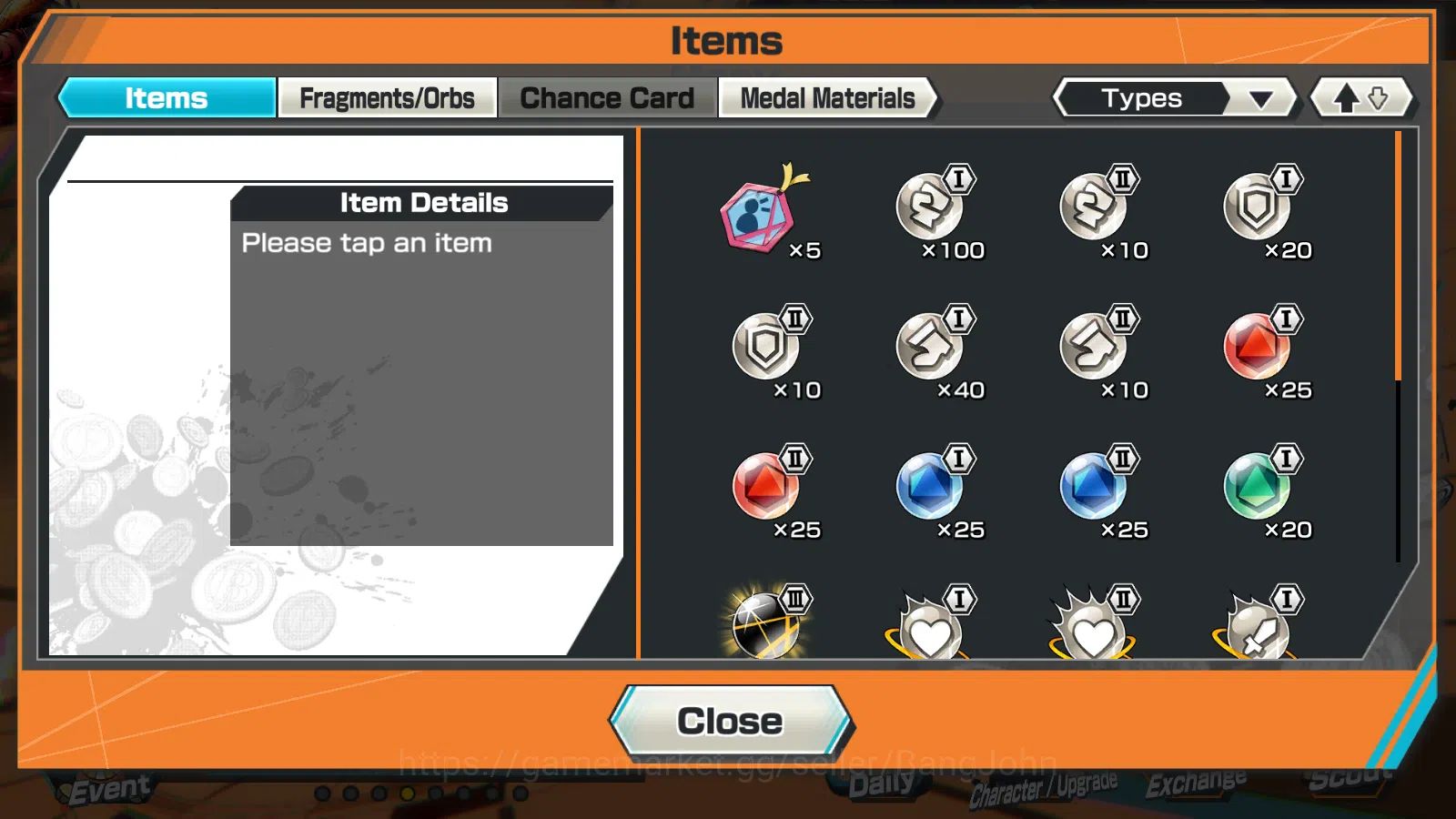 One Piece Bounty Rush Accounts Global | 3EX | 4emperor Teach,BB Kuzan,Kaido Son Y image 6