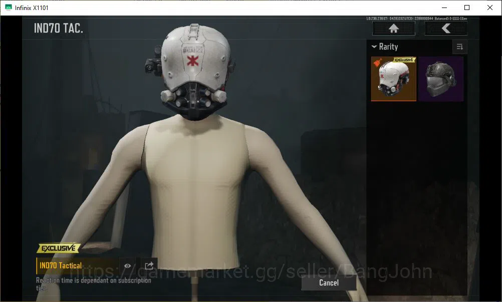 Arena Breakout Accounts MOBILE Lvl 30 |SV 71,4M |CV 26,2 M|MORE SKIN SQUIR image 18