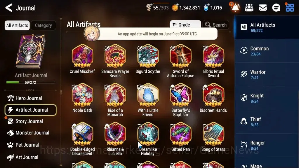 Epic Seven Accounts Global Unverif|8ML(Bellian,Har Seti,BYhwayoung)+Se image 10