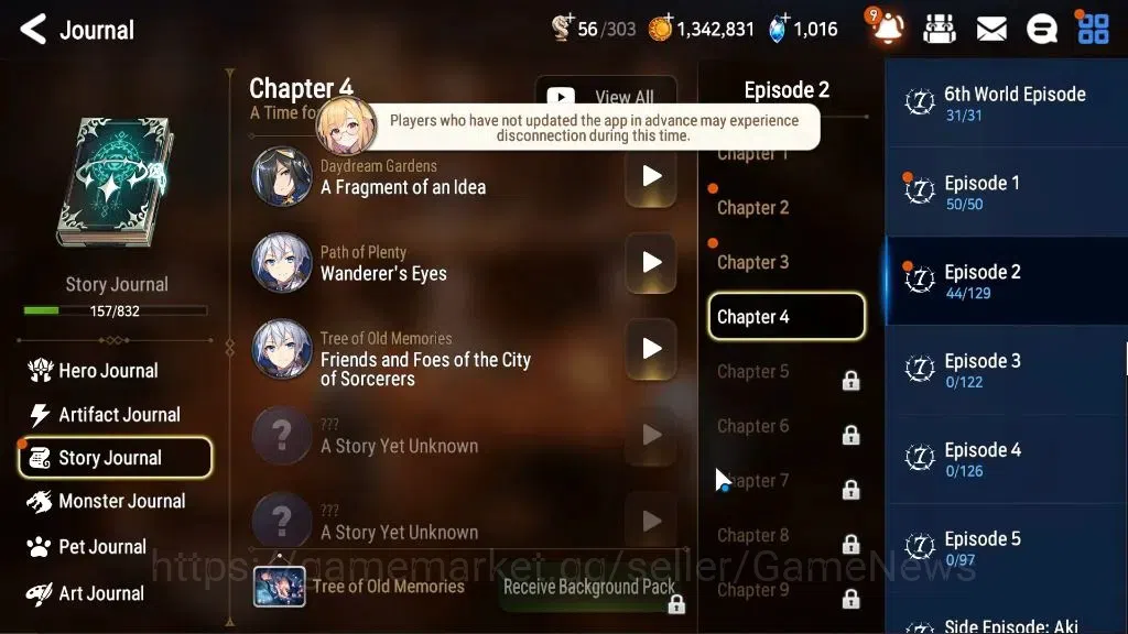 Epic Seven Accounts Global Unverif|8ML(Bellian,Har Seti,BYhwayoung)+Se image 12