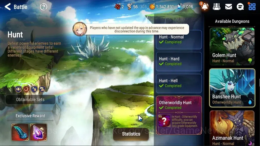 Epic Seven Accounts Global Unverif|8ML(Bellian,Har Seti,BYhwayoung)+Se image 15