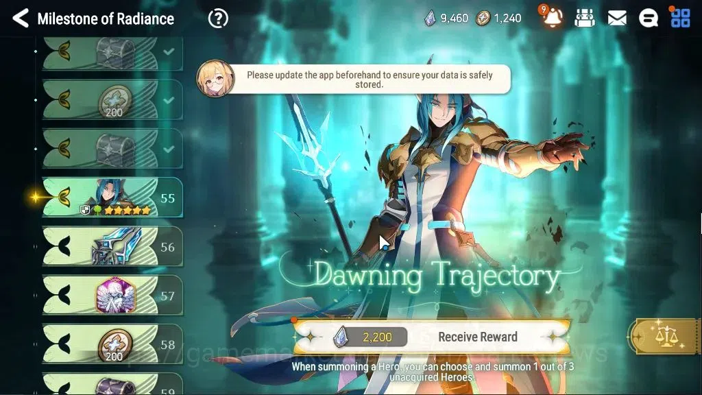 Epic Seven Accounts Global Unverif|8ML(Bellian,Har Seti,BYhwayoung)+Se image 5