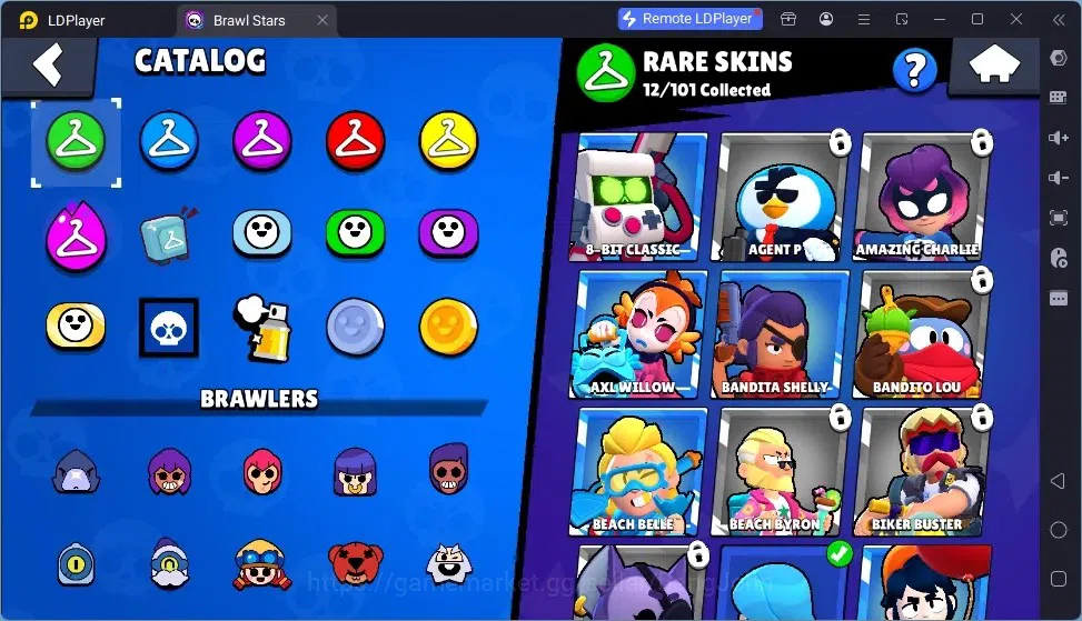 Brawl Stars Accounts Global | 18680 | 67 Brawler | 8 Hypercharge | 10 B image 17