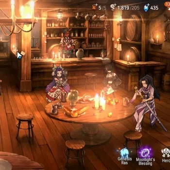 Epic Seven Accounts Limited Hero Global UnVerif|New Era|3 ML(BHwayoung,JKise,SSage Vivian)+Ab Fumyr,Fenne,etc|PoH ON|Abyss