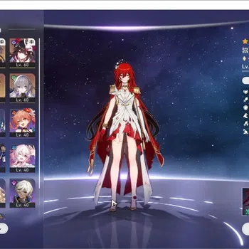 Honkai Star Rail Accounts Starter ASIA|TL48|6 Limit [HimekoNova+Sign,DanHeng,Sparkel,Rin,Gilgames+Sing|Low