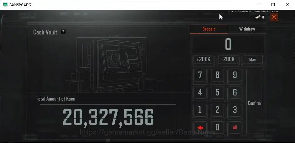 Arena Breakout Accounts MOBILE Lvl 30|SV 23M|CV 20M|3 Set|AK12 GM,AR57 WP, image 4