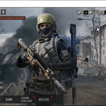 Arena Breakout Others MOBILE Lvl 30|SV 23M|CV 20M|3 Set|AK12 GM,AR57 WP, image 1