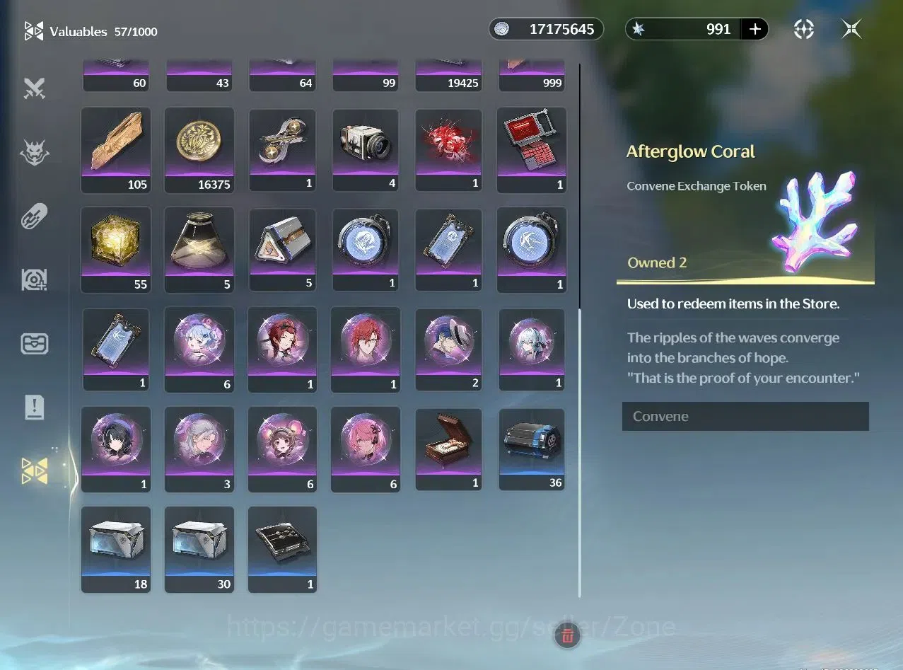 Wuthering Waves Accounts EU|UL53 | SOL3 R6 | 2x L80 Resonators: Lucy+sign, image 11