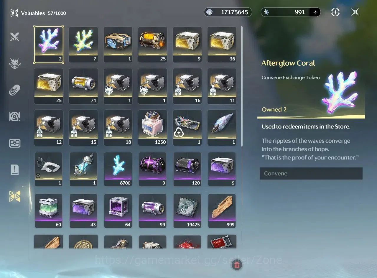 Wuthering Waves Accounts EU|UL53 | SOL3 R6 | 2x L80 Resonators: Lucy+sign, image 12