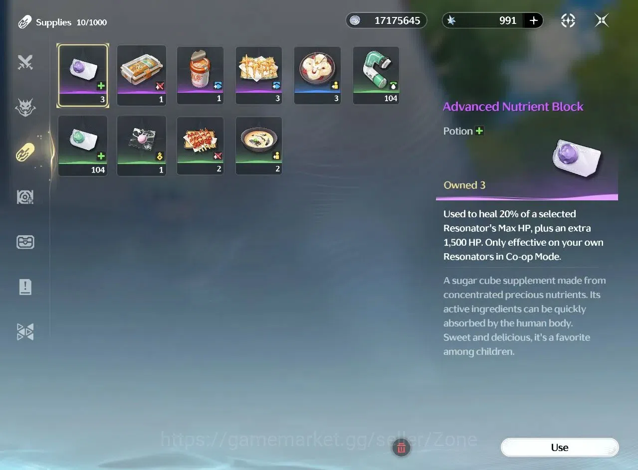 Wuthering Waves Accounts EU|UL53 | SOL3 R6 | 2x L80 Resonators: Lucy+sign, image 6