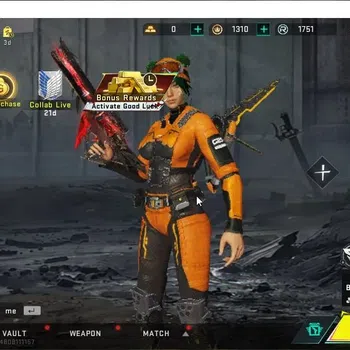 Blood Strike Accounts Starter AMERICA|Fresh Starter| 1 Skin ETERNAL MP5 - Bloodrift| 2 Legendary [AK47 Violet Wraith,VSS