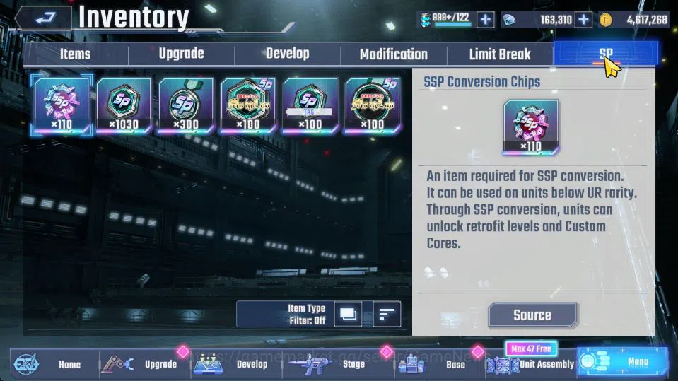 SD Gundam G Generation ETERNAL Accounts [Global]Rank 37|163K DM| 8 UR | Unicorn Destroy,Cr image 9