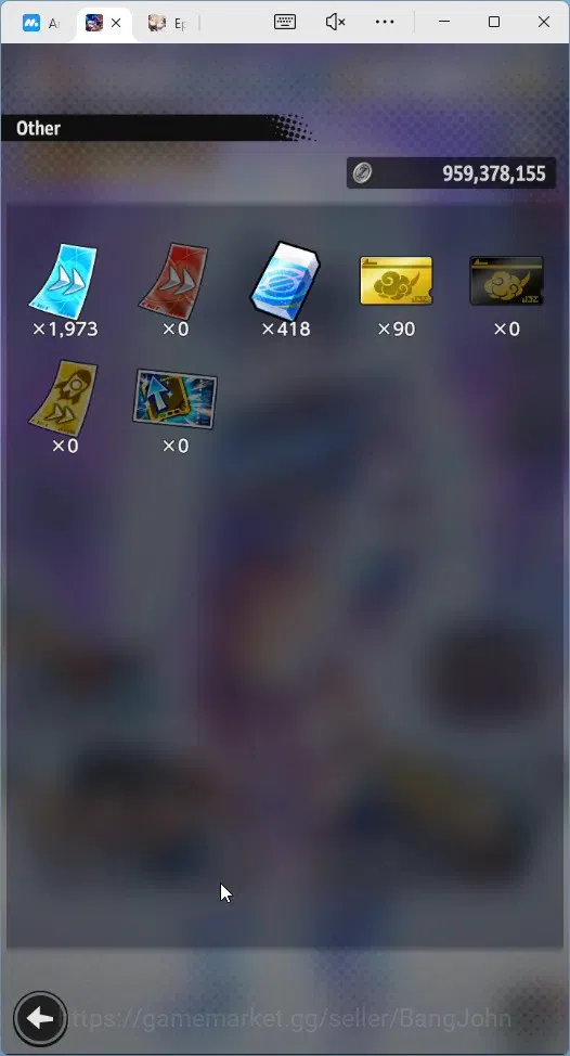 Dragon Ball Legends Accounts High-End Android|Lv.179|299M Total Power|5.332 CC|3 LR|7 UL|LR Android#17&Golden 1