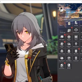 Honkai Star Rail Accounts Others Asia|TL 53|4 Limited|Himeko Nova,Rin Tohsaka,Archer)+Sign Huohuo + 2 Standard
