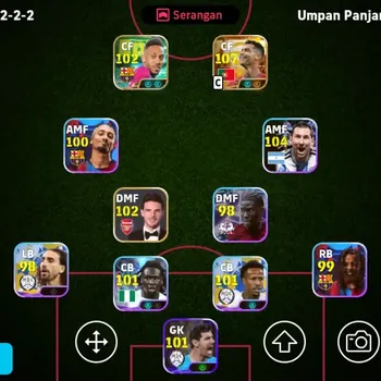 eFootball Accounts Legends & Iconic Players Android|PW3122|BIGT C.Ronaldo,Epic Aguero Aubameyang Shevchenko JanKoller