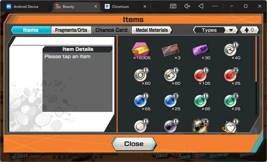One Piece Bounty Rush Accounts Others GLOBAL|2 ex|RD 3071|5elder Nusjuro,Divene Shank,etc|check SS|OPBR139B 2