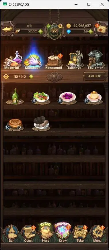 The Seven Deadly Sins: Grand Cross Accounts Global |3,1M CC|39 DM|6 LR|7 UR|LR Mesis 4/6|UR Me image 13