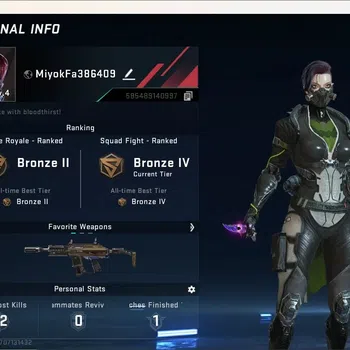 Blood Strike Accounts Others ASIA|1 Ultra Melee Butterfly Knife - Starfall|2 Legendary Gun|1 Name-Changing Card|Check SS