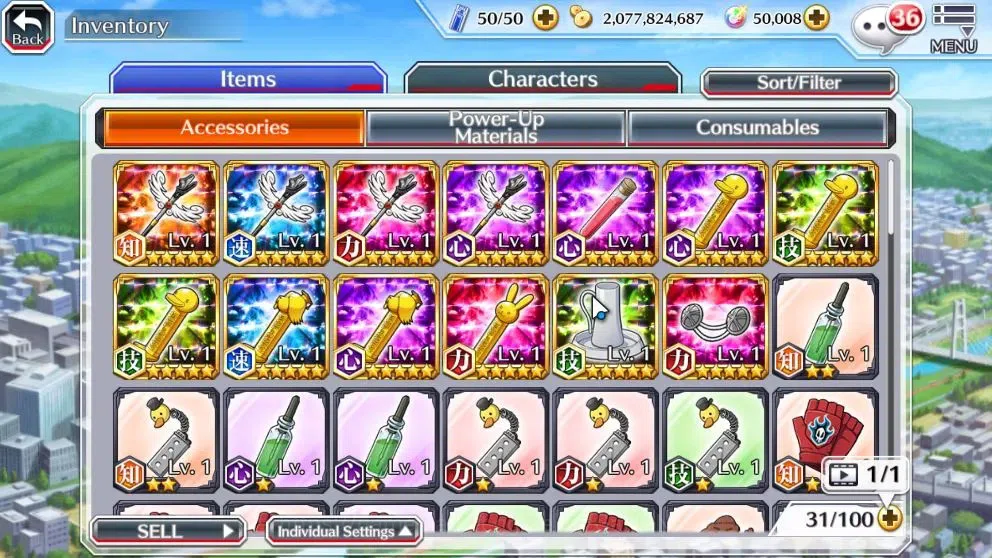 Bleach: Brave Souls Accounts High-End [GLOBAL]50K Orb|DreamT Ichigo,New Ichigo,TYBW26 Kenpachi,Yachiru,Riruka,10Th Aniv 7