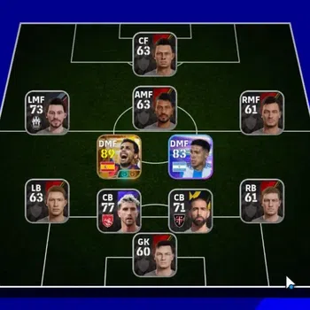 eFootball Accounts Starter Android|Fresh Starter|Big Time Rodri 19 Jul'26||Check SS|Take Mail|PES2026|EF2590