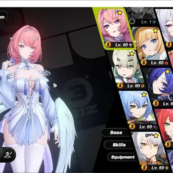 Zenless Zone Zero Accounts Starter ASIA|IK 60|S3 Ch1|18 LMT,4