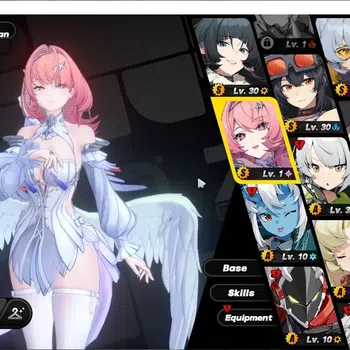 Zenless Zone Zero Accounts Starter ASIA|IK 31|S1 Ch2|2 Limited (Remielle Dan,Jane Doe+Sign)|+1 Standard [Grace]|All Unset|MC