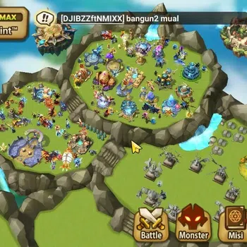 Summoners War: Sky Arena Accounts End-Game ASIA|Lv 100|4 LD [Maximilian,Jin