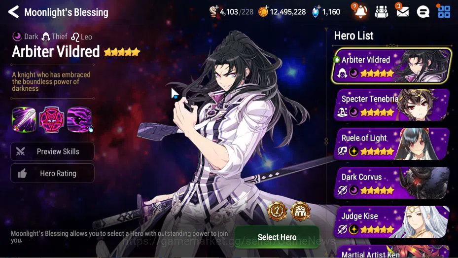 Epic Seven Accounts GLOBAL Unverif|New Era|4 ML(Harsetti, LR Krau, RVi image 14