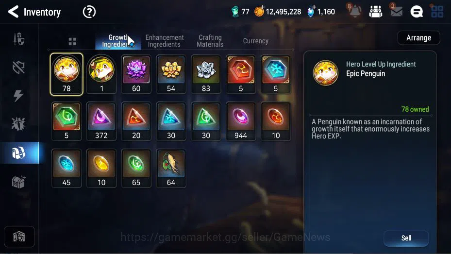 Epic Seven Accounts GLOBAL Unverif|New Era|4 ML(Harsetti, LR Krau, RVi image 4