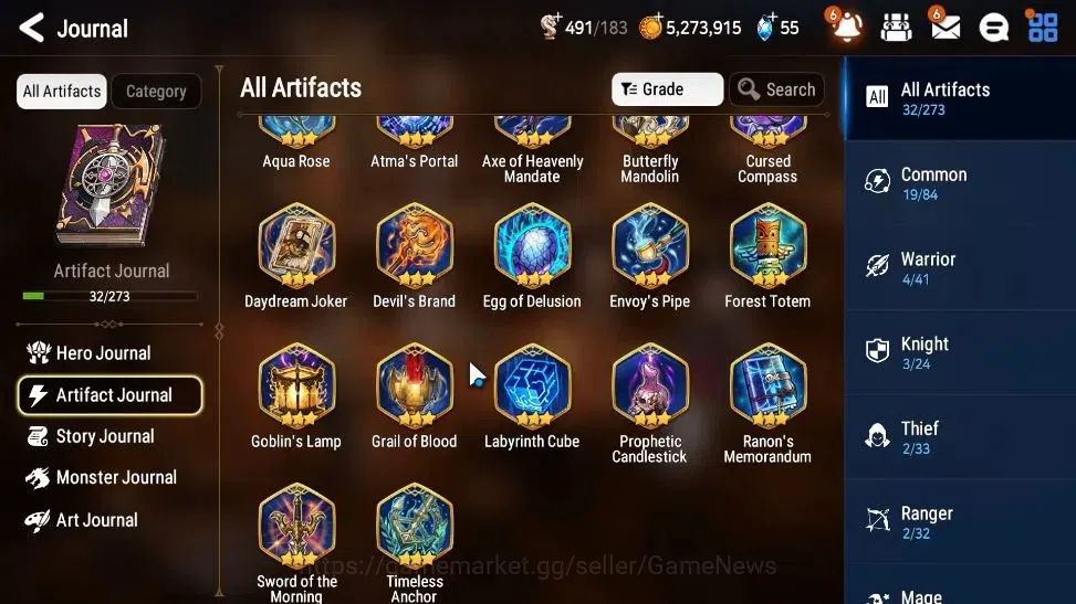 Epic Seven Accounts GLOBAL Unverif|New Era|2 ML(Rhianna&Luciella,Opera image 8