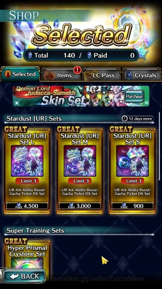 Last Cloudia Accounts GLOBAL |Rank 15| Arkh King of Dragons, Lonardo, Go image 11