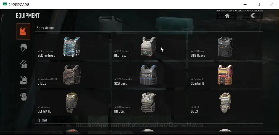 Arena Breakout Accounts High Value MOBILE|Lvl 30|SV 84,5M|CV 81,7M|Decree LR-AR1|SS AKM,VS M4A1,GM AK-12,Etc|M4 Heavy|CN 15