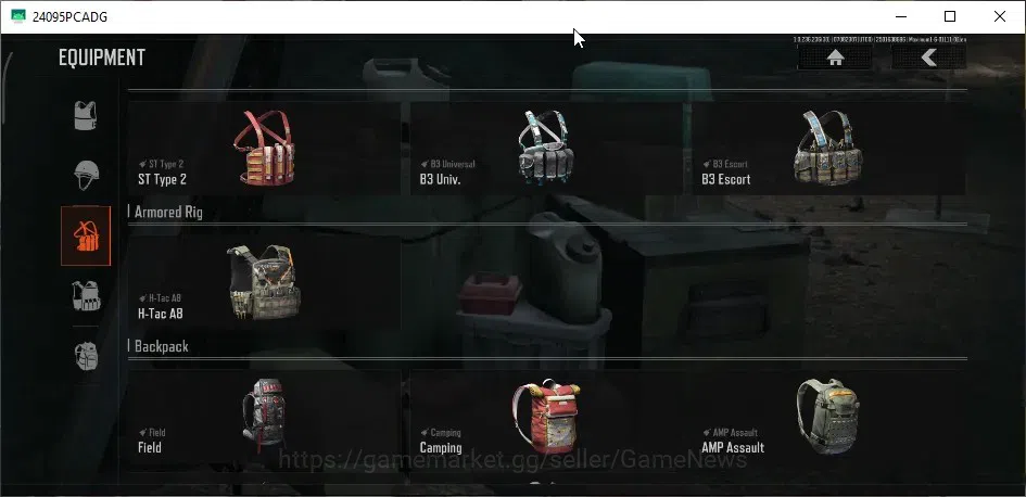 Arena Breakout Accounts High Value MOBILE|Lvl 30|SV 84,5M|CV 81,7M|Decree LR-AR1|SS AKM,VS M4A1,GM AK-12,Etc|M4 Heavy|CN 17