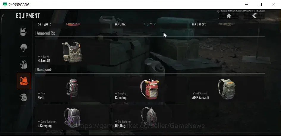 Arena Breakout Accounts High Value MOBILE|Lvl 30|SV 84,5M|CV 81,7M|Decree LR-AR1|SS AKM,VS M4A1,GM AK-12,Etc|M4 Heavy|CN 18
