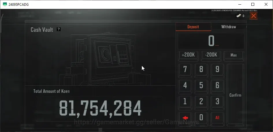 Arena Breakout Accounts High Value MOBILE|Lvl 30|SV 84,5M|CV 81,7M|Decree LR-AR1|SS AKM,VS M4A1,GM AK-12,Etc|M4 Heavy|CN 3