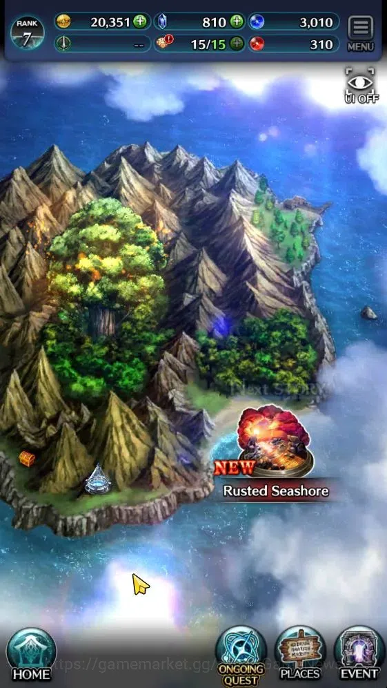 Last Cloudia Accounts Endgame GLOBAL | Rank 7 | Top Tier Unit [AoG Yuda, GH Adel] | 9 SSR Ark | Code Only (LC1223) 8