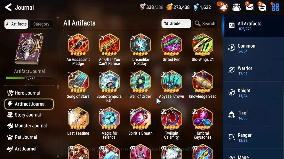 Epic Seven Accounts GLOBAL Unverif|17 ML(Rhiana& Luciel,Salome,HarSeti image 13