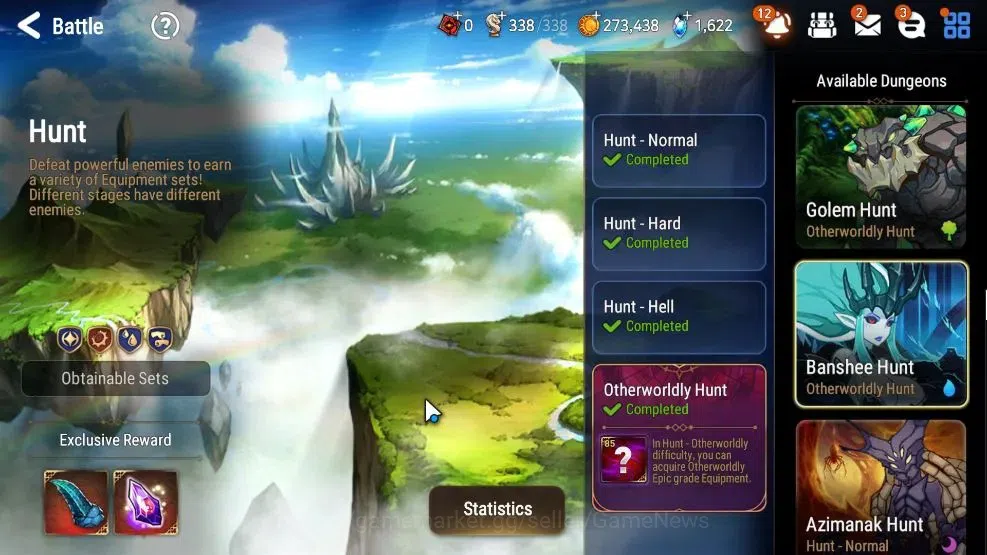 Epic Seven Accounts GLOBAL Unverif|17 ML(Rhiana& Luciel,Salome,HarSeti image 19