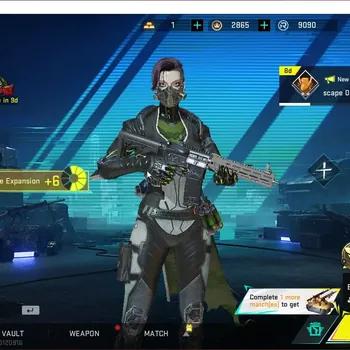 Blood Strike Accounts Starter ASIA|Starter|ETERNAL QBZ95-Whisper Lv 3|Melee ULTRA Katar-Selachian|ULTRA ETHAN-Raid