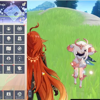Genshin Impact Accounts Others ASIA|AR 58|9 Limited+6(*5 Weapon)|Mavu+Zibai