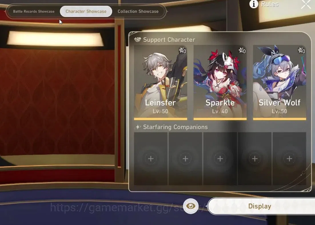 Honkai Star Rail Accounts Asia|TL 39|5 Limited|Mortenax Blade,Huohuo,Sparkle image 2
