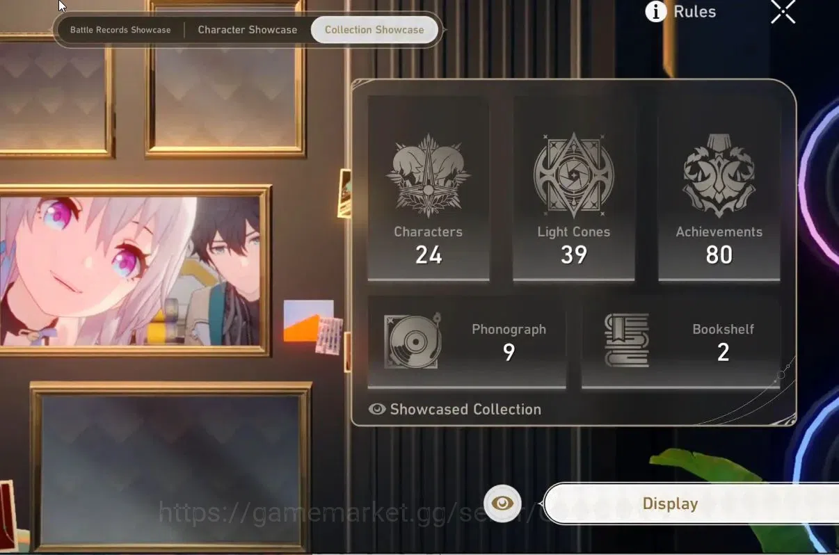 Honkai Star Rail Accounts Asia|TL 39|5 Limited|Mortenax Blade,Huohuo,Sparkle image 3