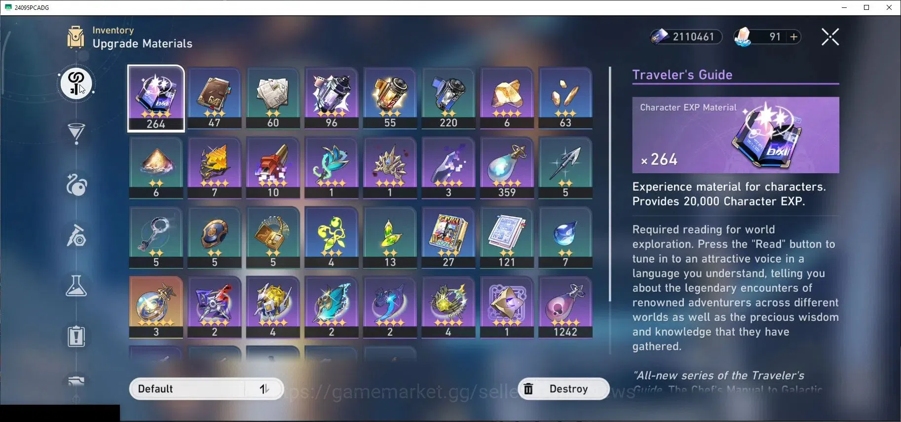 Honkai Star Rail Accounts Asia|TL 39|5 Limited|Mortenax Blade,Huohuo,Sparkle image 6