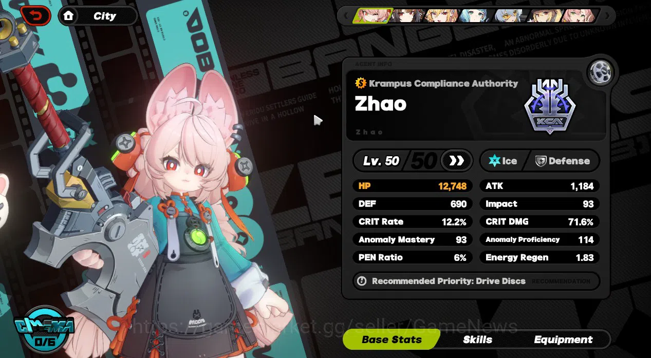 Zenless Zone Zero Accounts ASIA|IK 49|S1 Ch4|4 Limited+2 Sign[Seed+Sign,Shung image 12