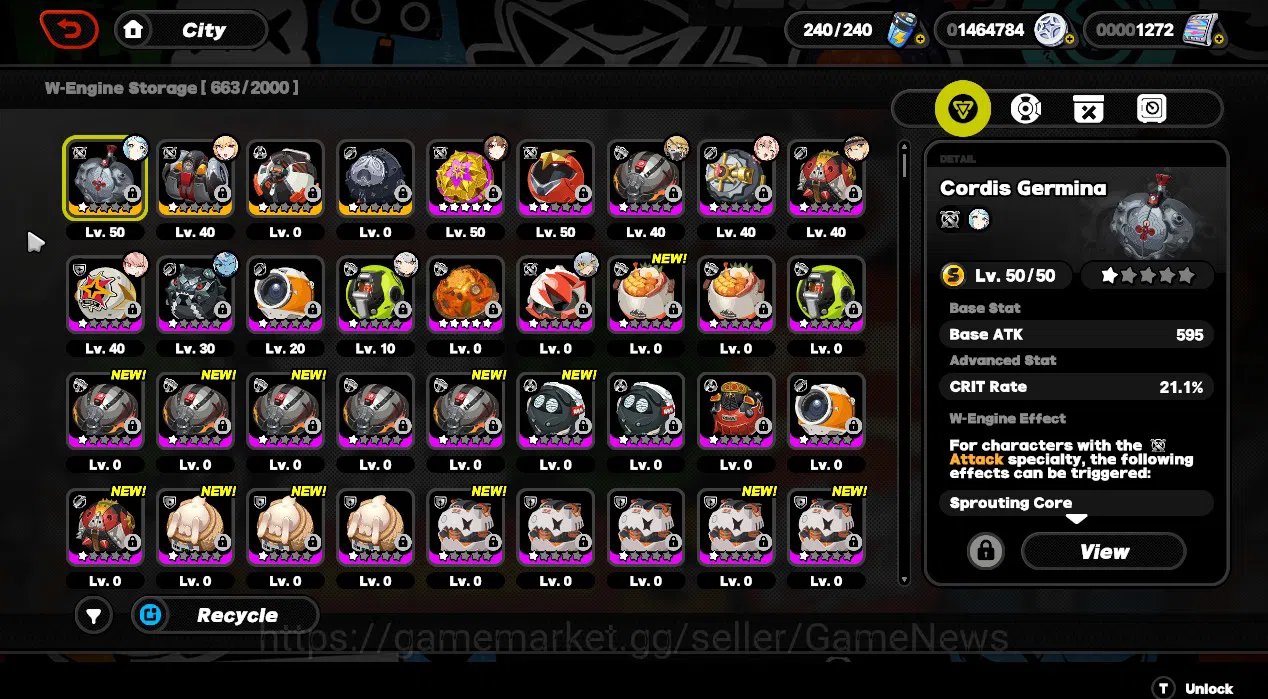 Zenless Zone Zero Accounts ASIA|IK 49|S1 Ch4|4 Limited+2 Sign[Seed+Sign,Shung image 4