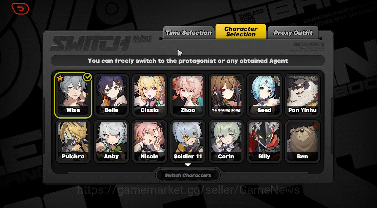 Zenless Zone Zero Accounts ASIA|IK 49|S1 Ch4|4 Limited+2 Sign[Seed+Sign,Shung image 6